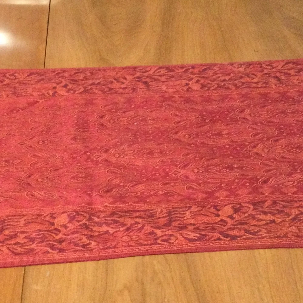 Beaded Table Runner